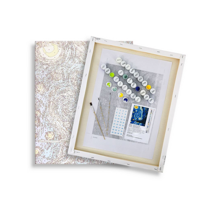 Stilleven - Wijn met Fruitschaal